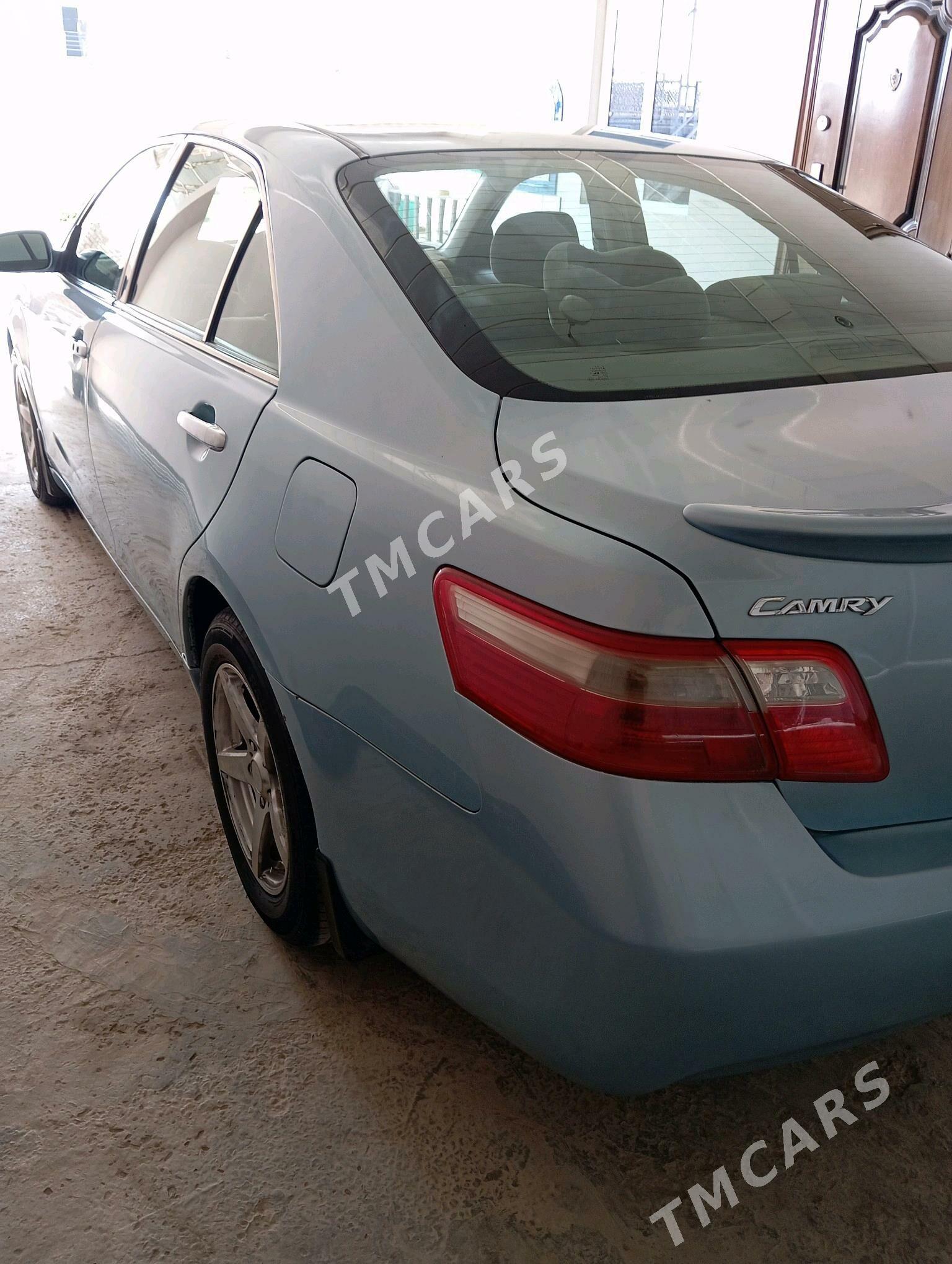 Toyota Camry 2007 - 145 000 TMT - Чарджоу - img 6