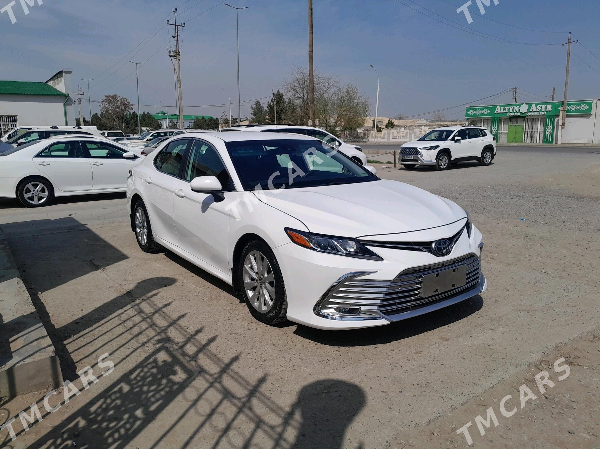 Toyota Camry 2020 - 310 000 TMT - Мары - img 4