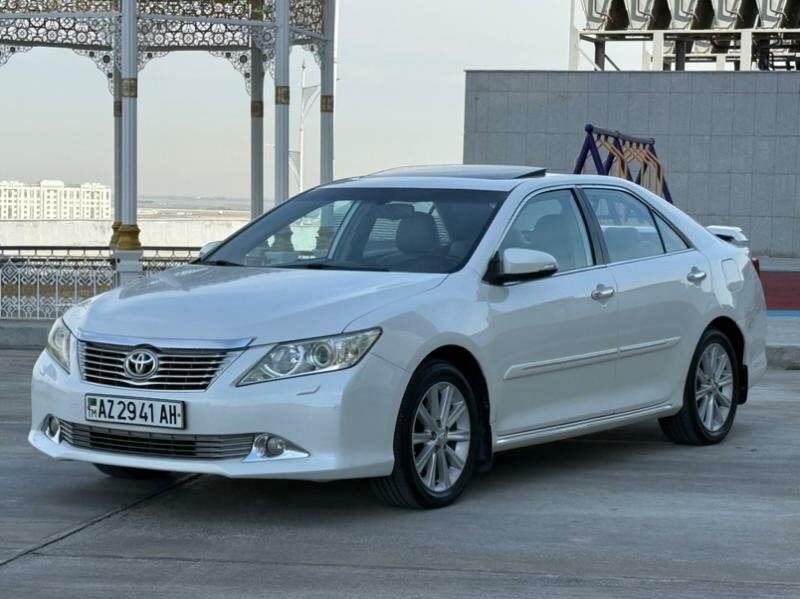 Toyota Aurion 2013 - 282 000 TMT - Ашхабад - img 8