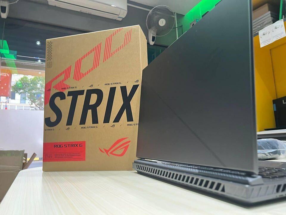 Asus ROG Strix G18 c RTX 4060 - Ашхабад - img 4