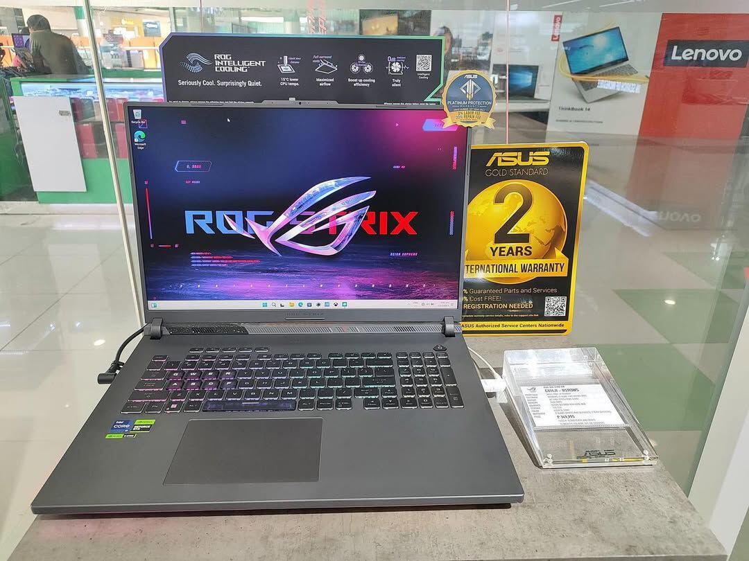 Asus ROG Strix G18 c RTX 4060 - Aşgabat - img 7