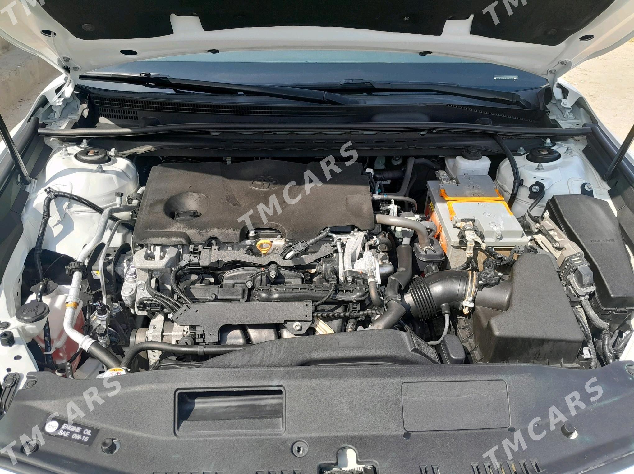 Toyota Camry 2020 - 310 000 TMT - Mary - img 5