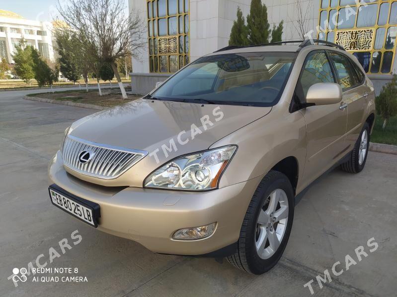 Lexus RX 330 2004 - 235 000 TMT - Türkmenabat - img 8