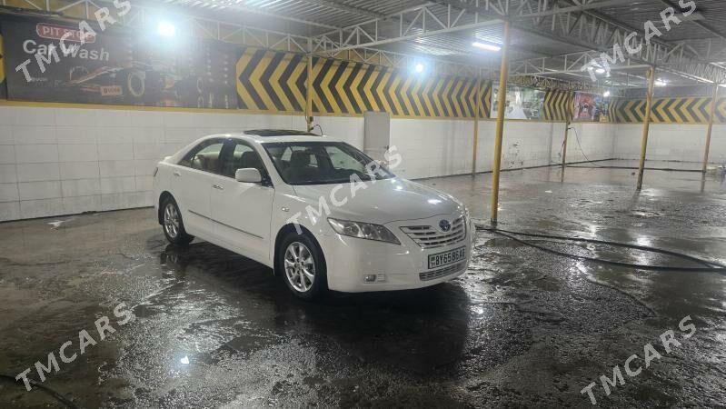 Toyota Camry 2008 - 173 000 TMT - Ашхабад - img 8