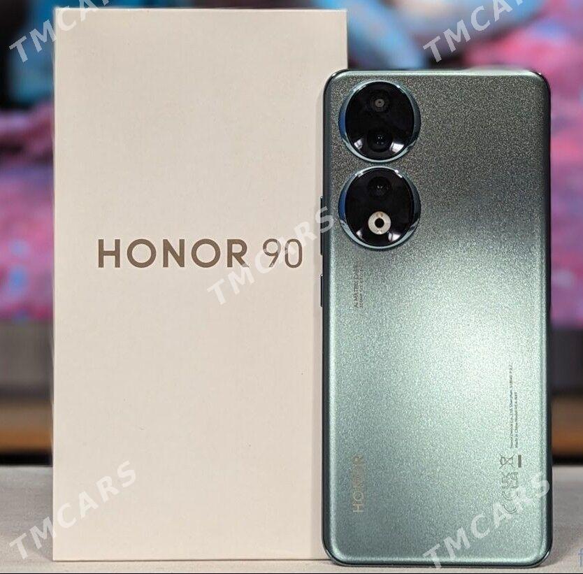 HONOR 90  RENKLERI BAR - Ашхабад - img 2