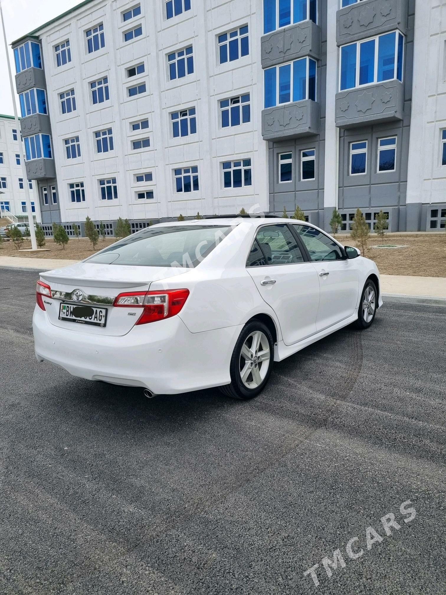 Toyota Camry 2013 - 209 000 TMT - Ашхабад - img 2