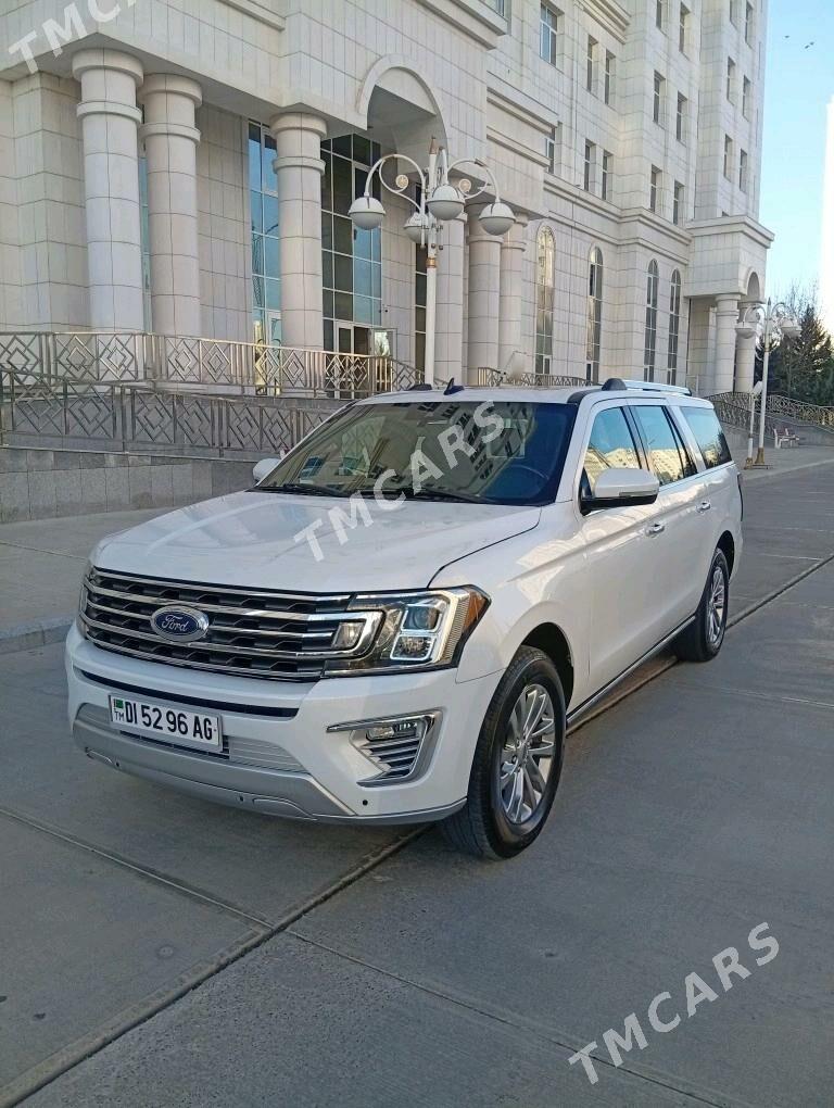 Ford Expedition 2020 - 520 000 TMT - Ашхабад - img 9