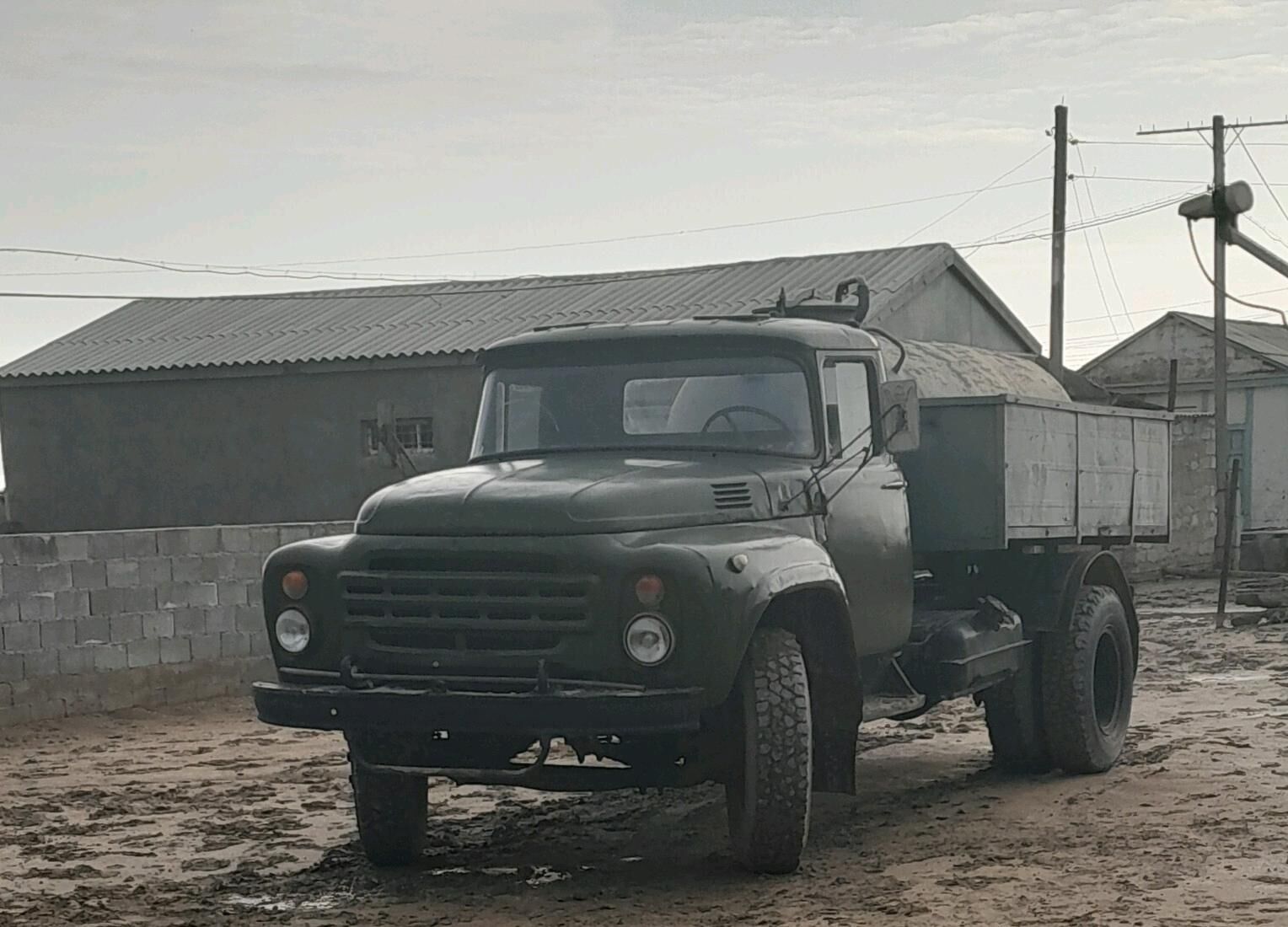 Zil 130 1989 - 35 000 TMT - Эсенгулы - img 5