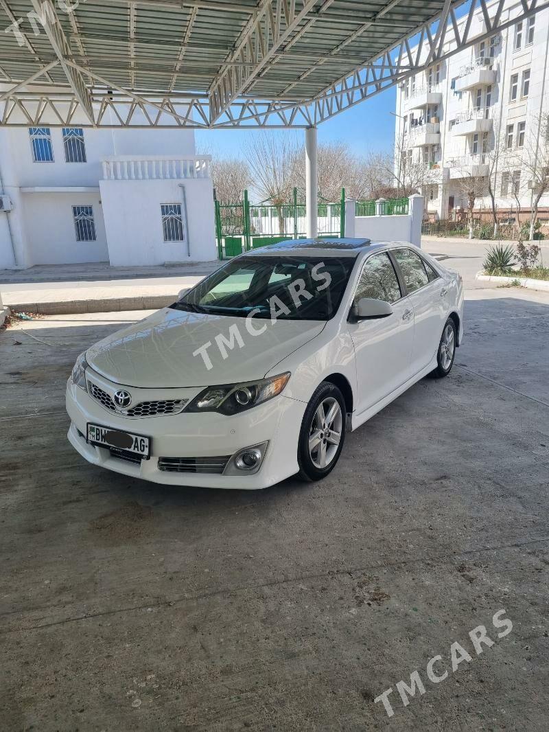 Toyota Camry 2013 - 209 000 TMT - Ашхабад - img 5