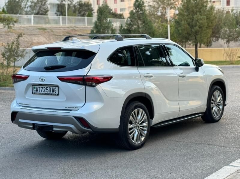 Toyota Highlander 2020 - 575 000 TMT - Aşgabat - img 3