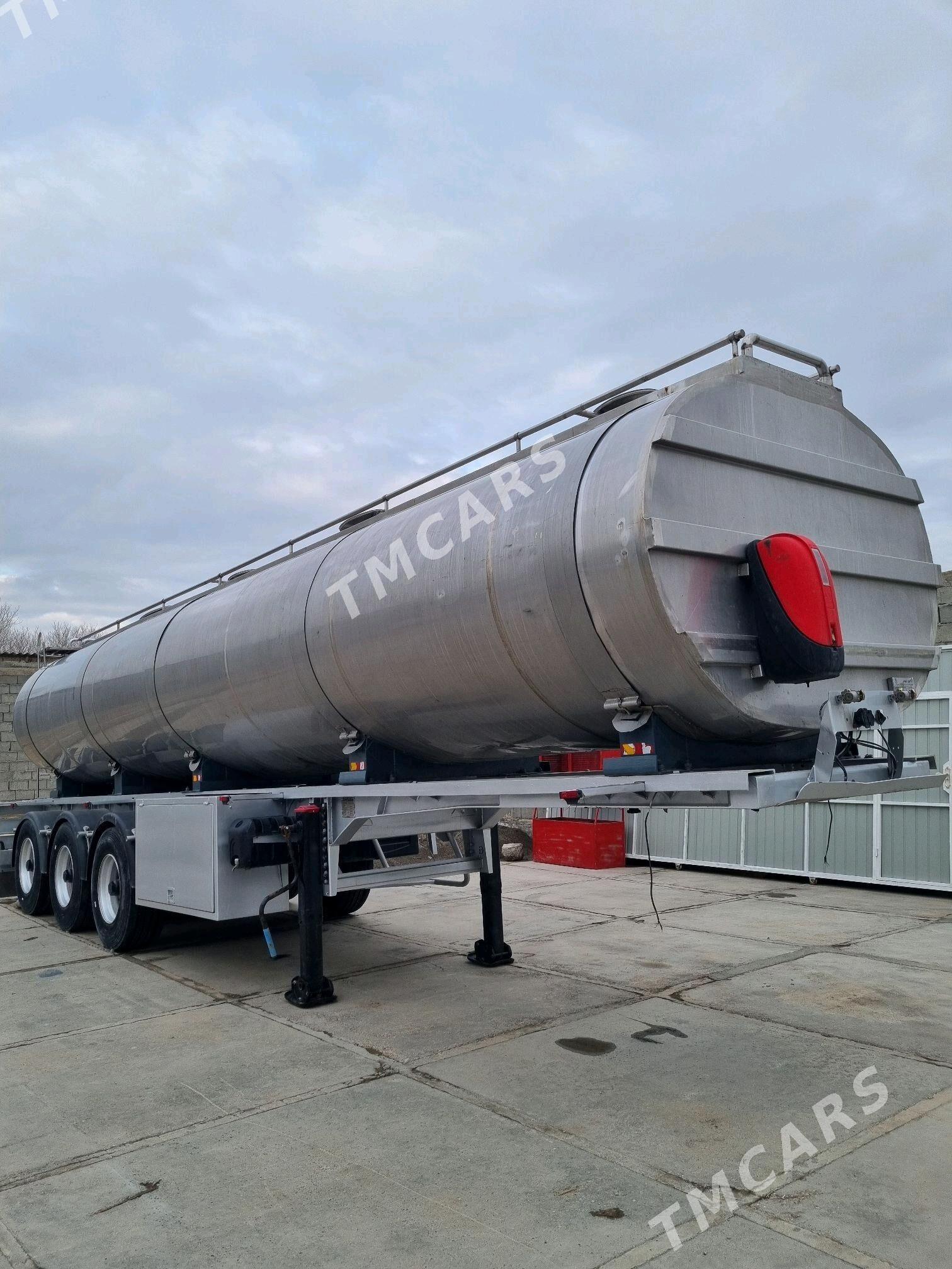 Kogel Euro Trailer 2017 - 700 000 TMT - Ашхабад - img 1