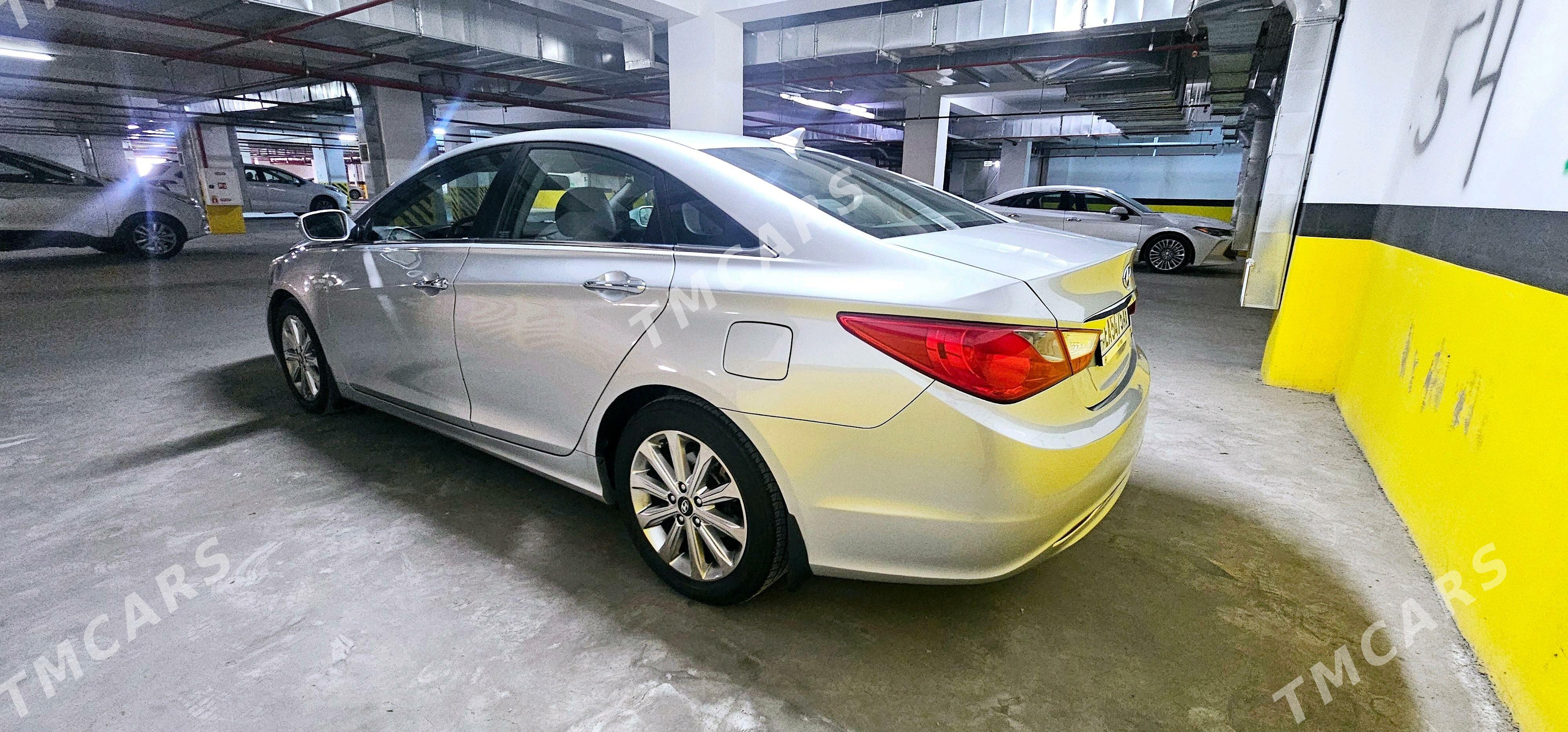 Hyundai Sonata 2011 - 133 000 TMT - 15-nji tapgyr - img 6