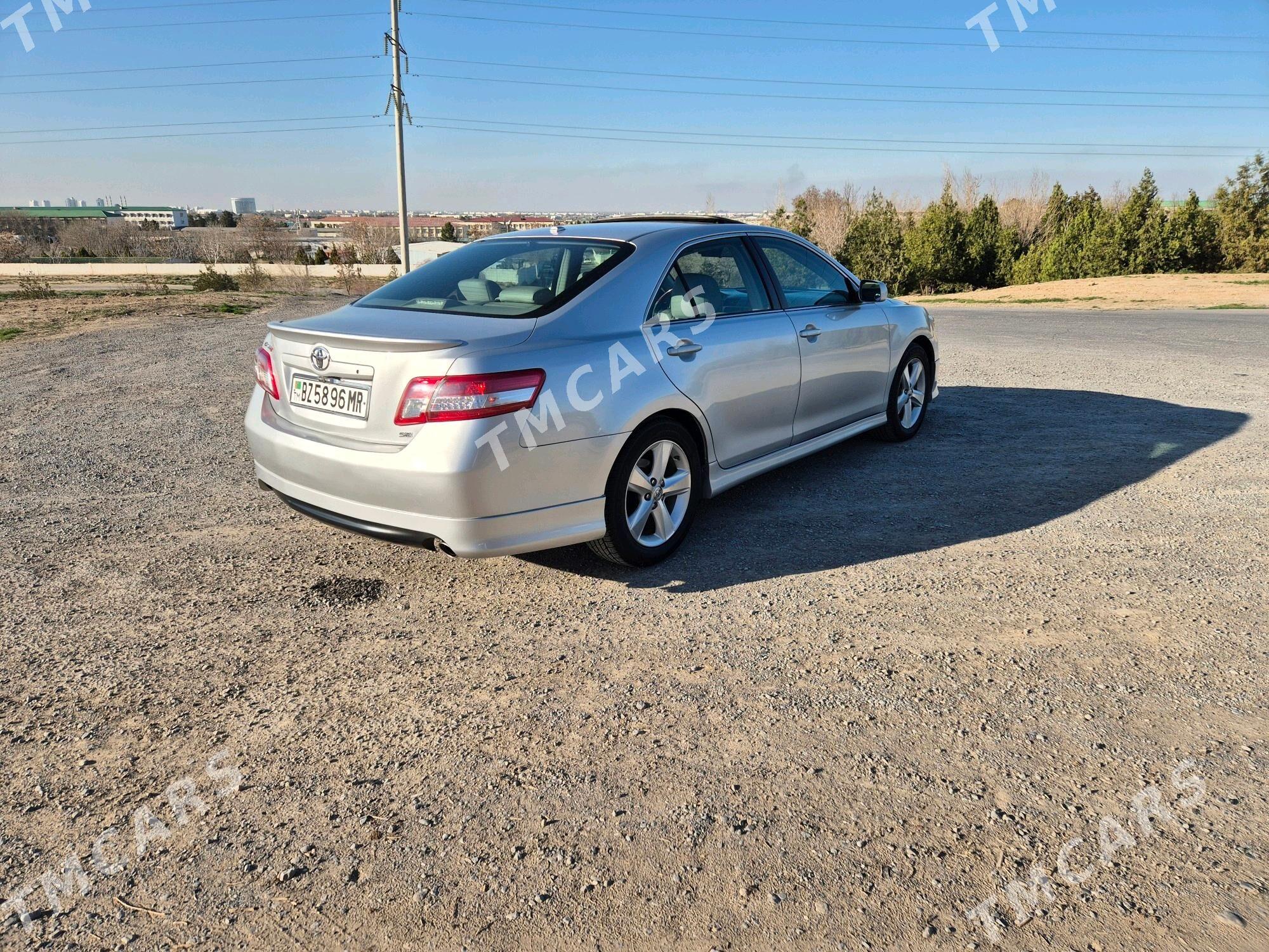 Toyota Camry 2010 - 197 000 TMT - Ашхабад - img 2