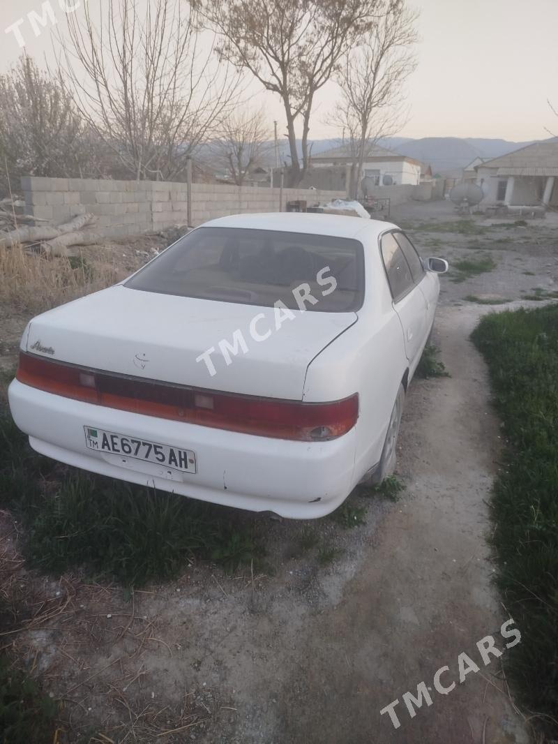 Toyota Mark II 1994 - 18 000 TMT - Бахарден - img 3