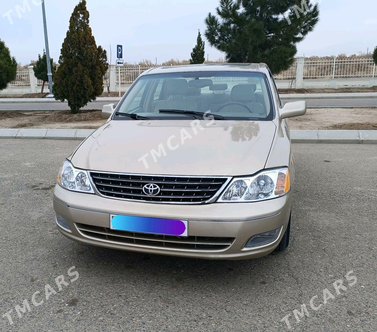 Toyota Avalon 2003 - 170 000 TMT - Туркменабат - img 2