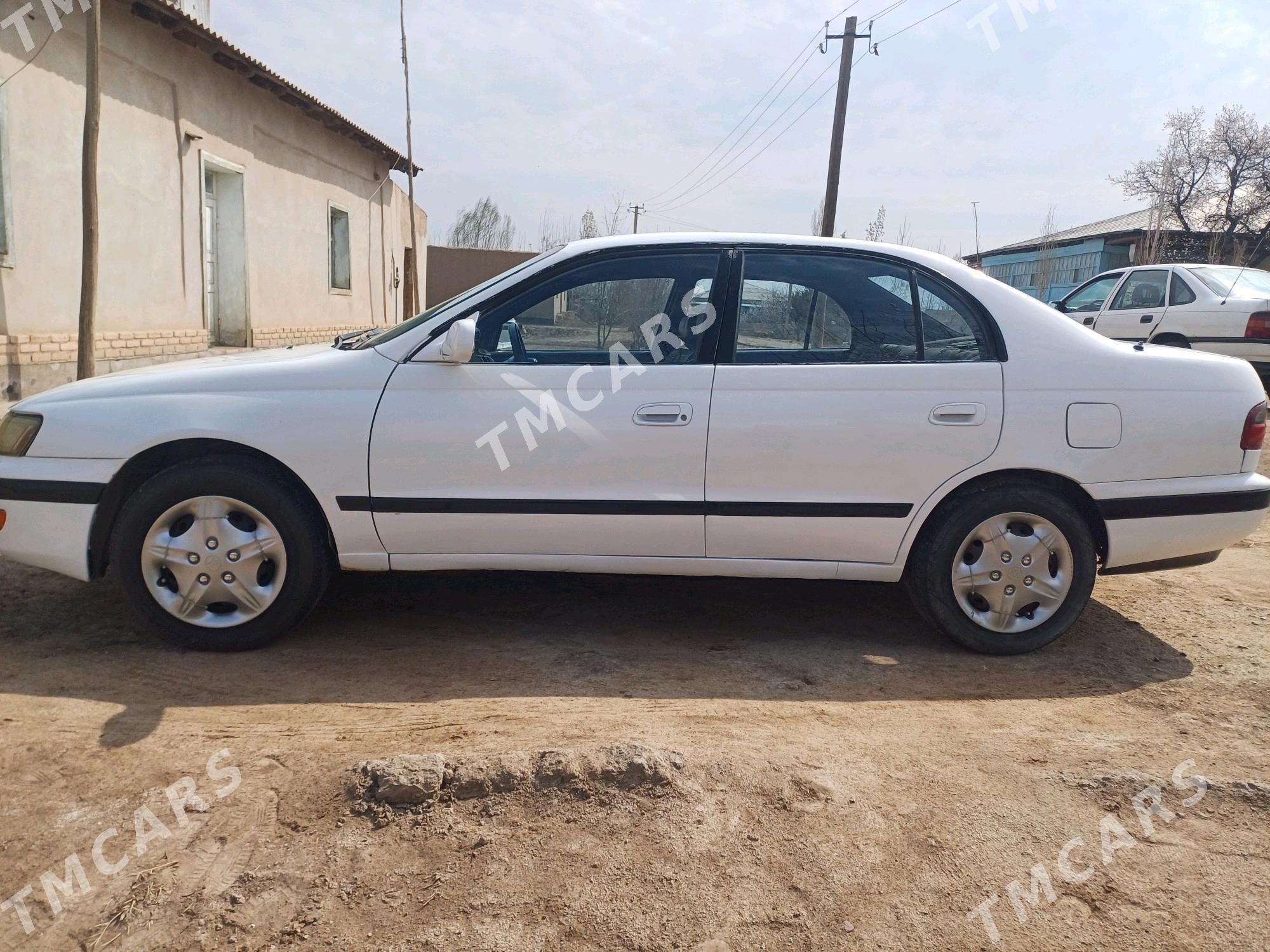 Toyota Corona 1995 - 58 000 TMT - Губадаг - img 2