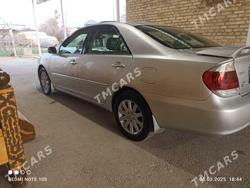 Toyota Camry 2005 - 155 000 TMT - Мары - img 2