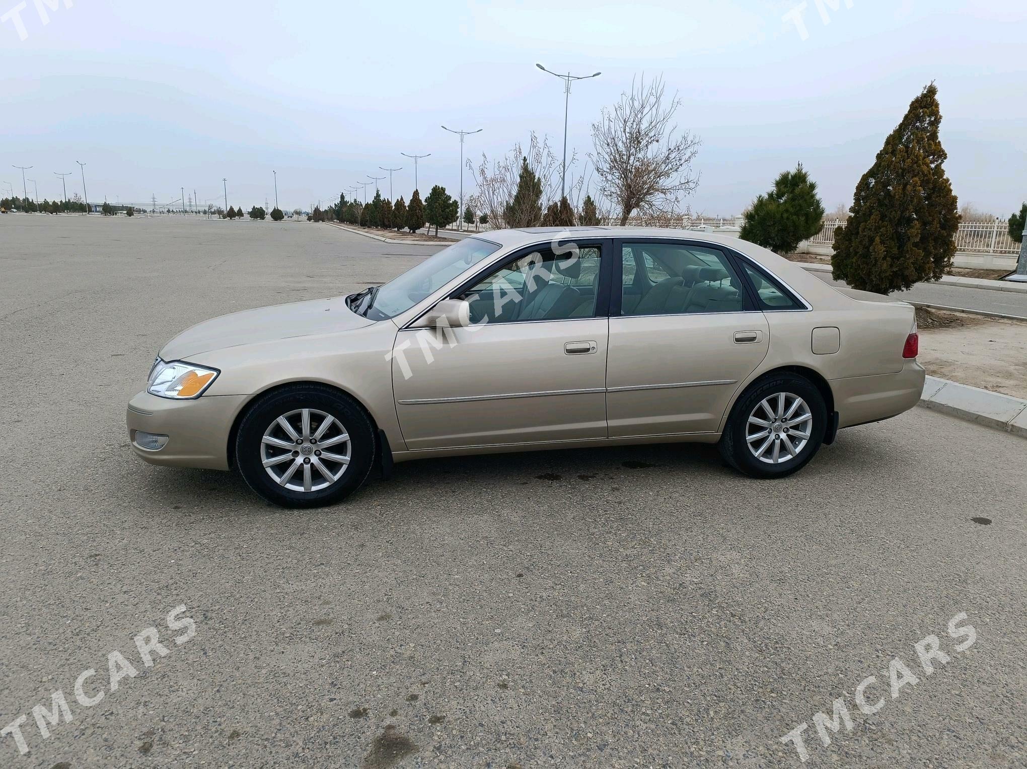 Toyota Avalon 2003 - 170 000 TMT - Türkmenabat - img 4