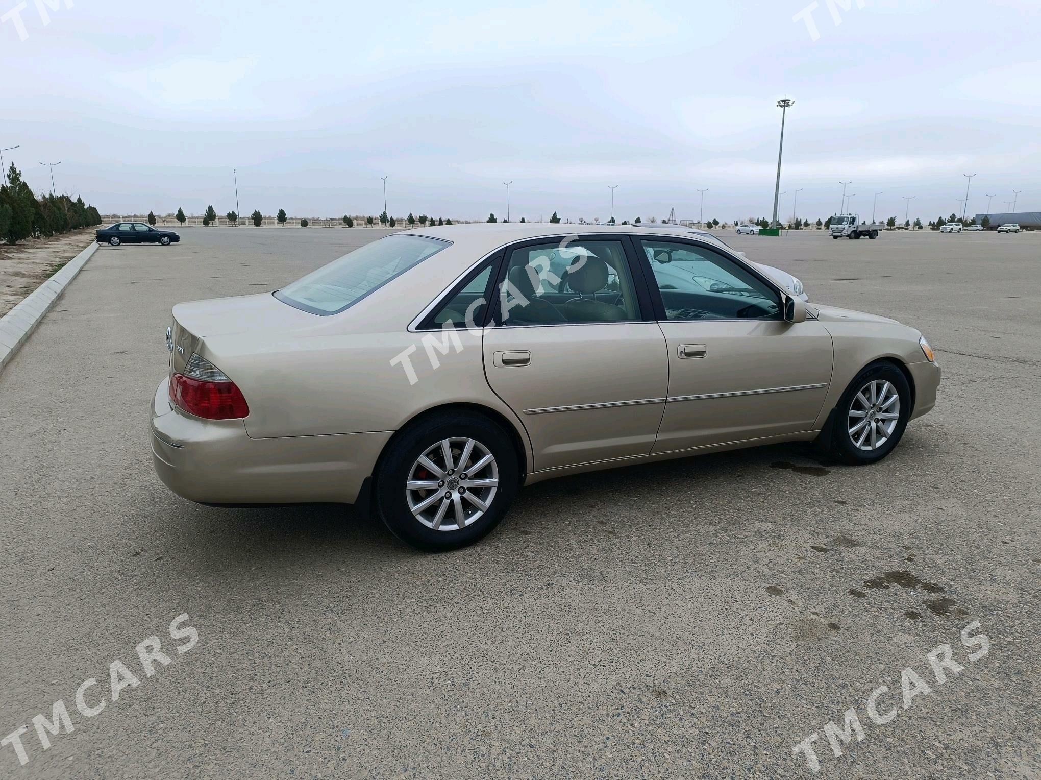 Toyota Avalon 2003 - 170 000 TMT - Türkmenabat - img 5