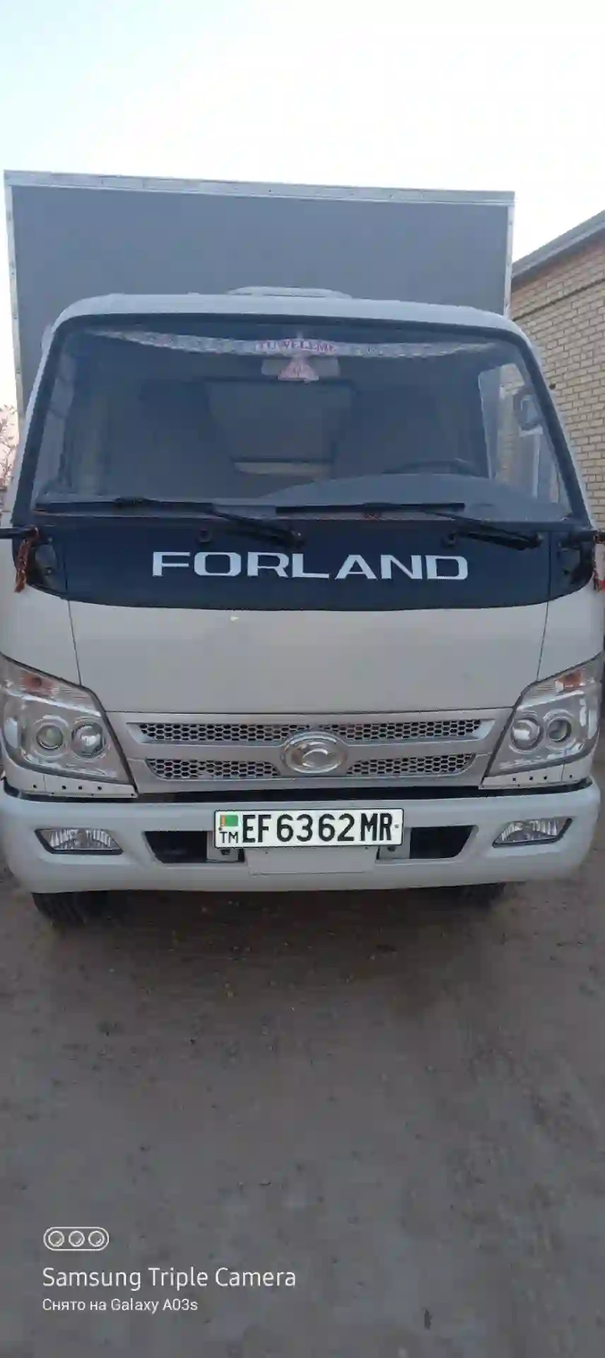 Forland H2 2013 - 135 000 TMT - Мары - img 5