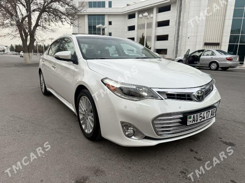 Toyota Avalon 2013 - 375 000 TMT - Мир 2 - img 3