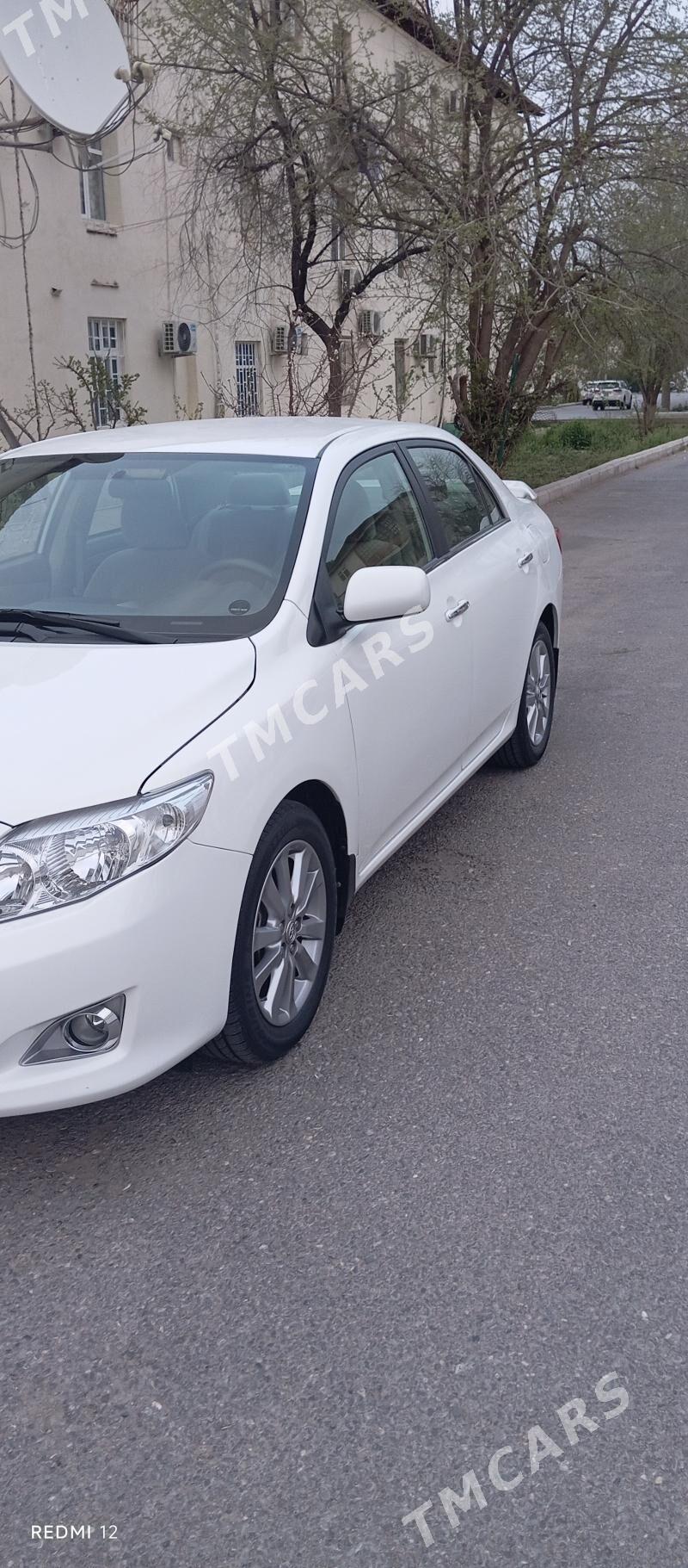 Toyota Corolla 2008 - 145 000 TMT - Ашхабад - img 3