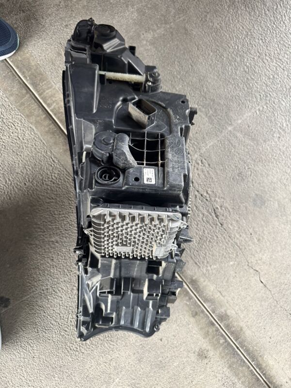 BMW G11,G12 FARA SAG 3 500 TMT - Bedew - img 6