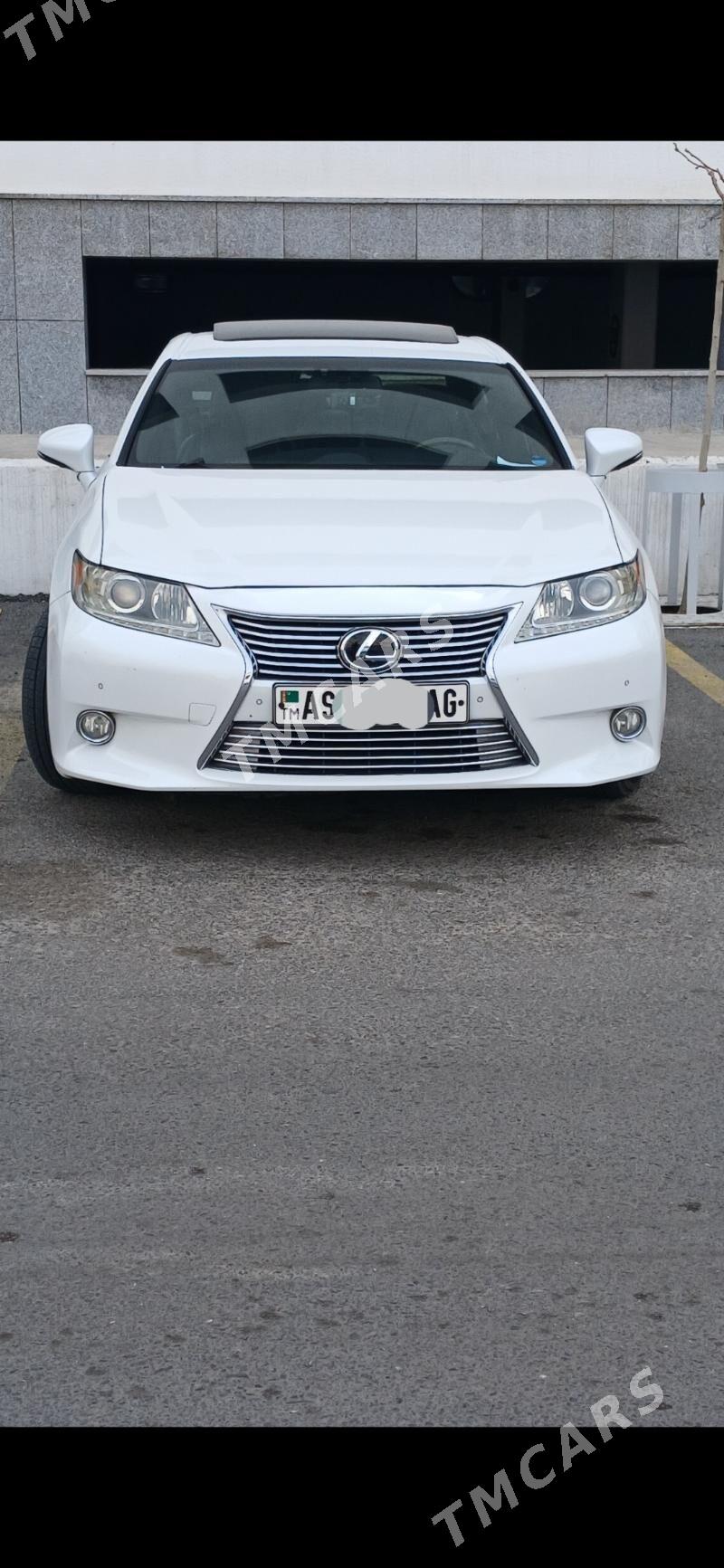 Lexus ES 350 2013 - 330 000 TMT - Ашхабад - img 5