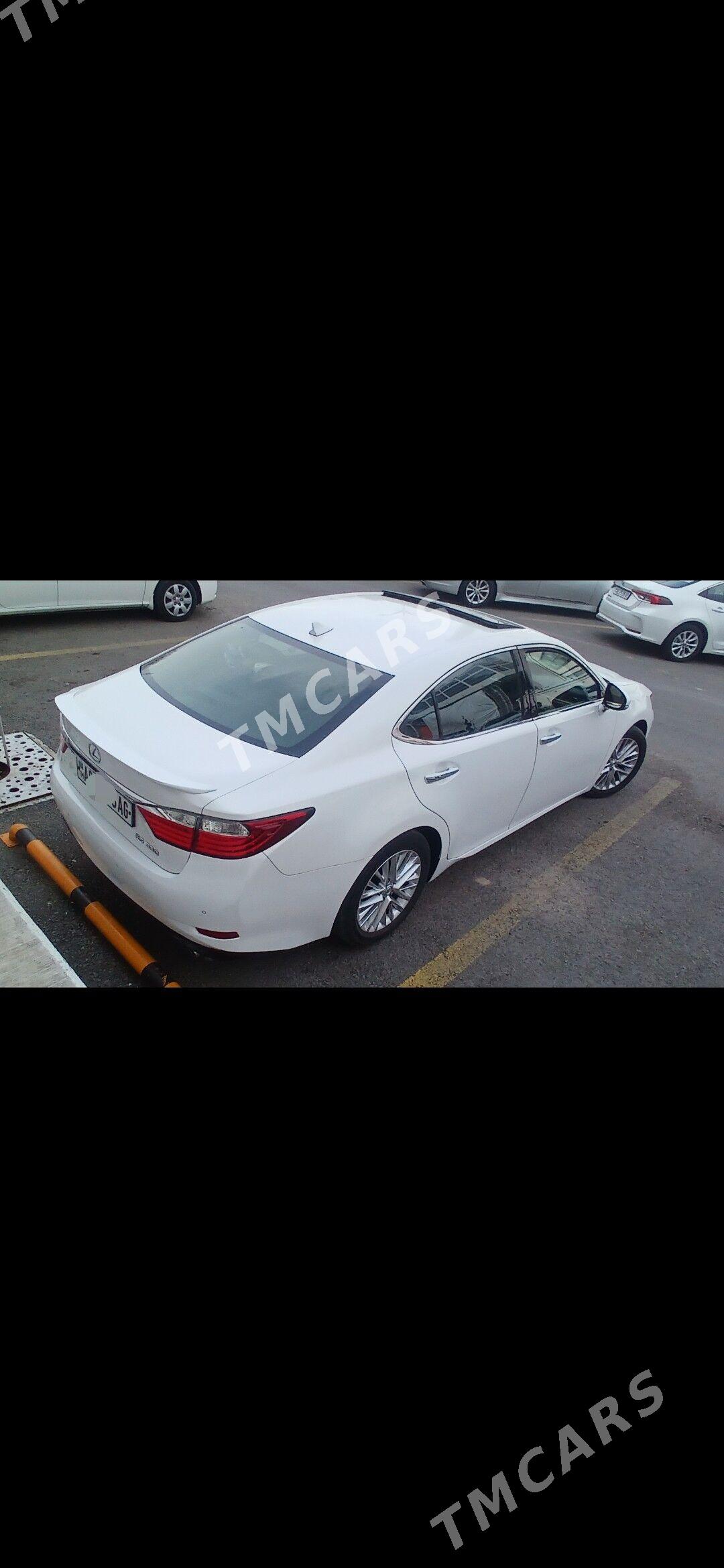 Lexus ES 350 2013 - 330 000 TMT - Aşgabat - img 3