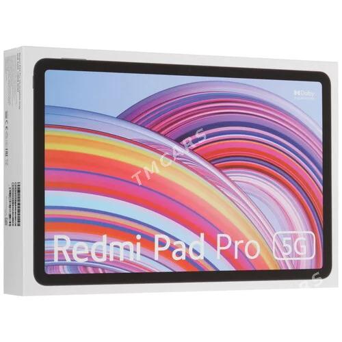 REDMI PAD PRO  8/256 GB  - Ашхабад - img 1