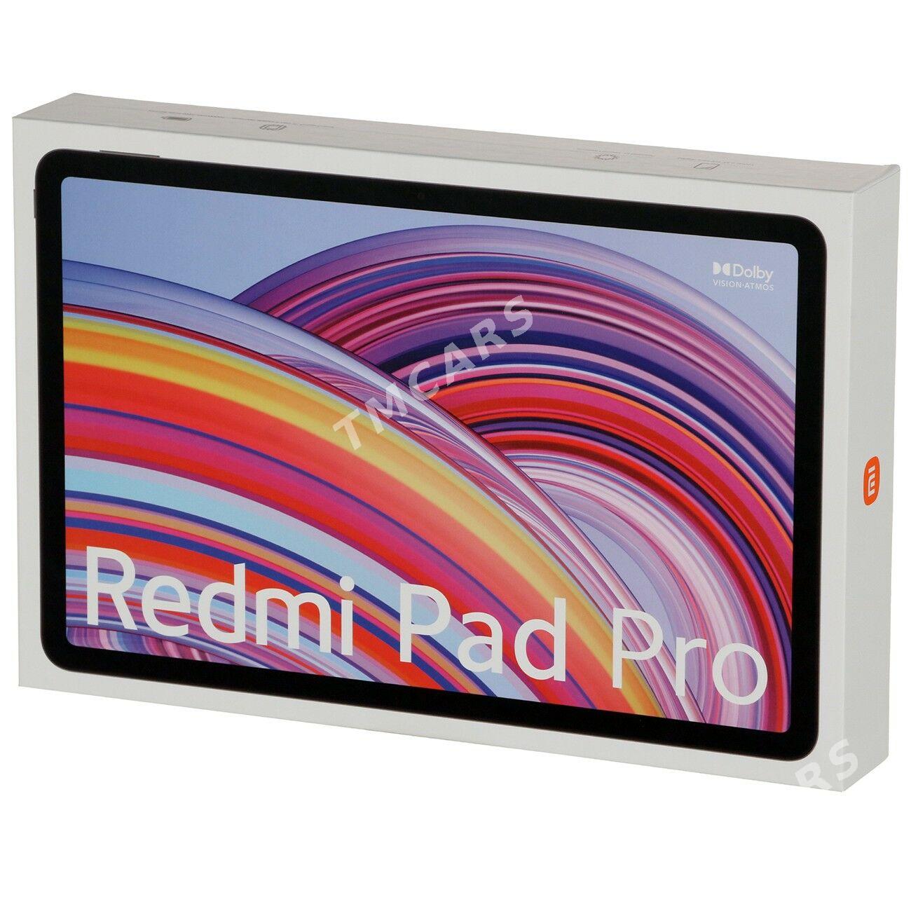 REDMI PAD PRO  8/256 GB  - Ашхабад - img 3