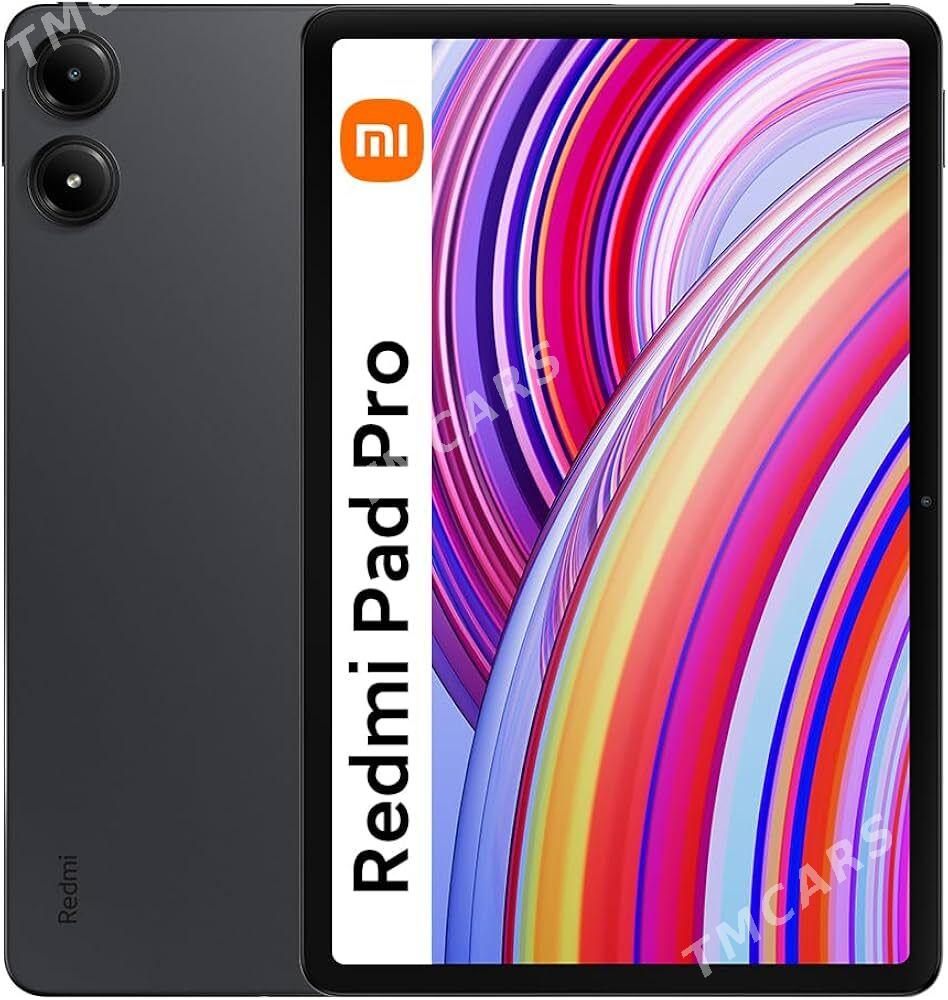 REDMI PAD PRO  8/256 GB  - Ашхабад - img 2
