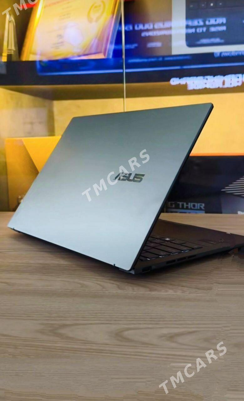 Asus ZenBook 14"OLED Ultra5 - Ашхабад - img 5