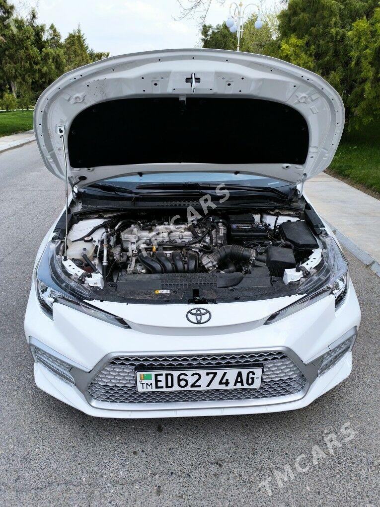 Toyota Corolla 2021 - 225 000 TMT - Aşgabat - img 5