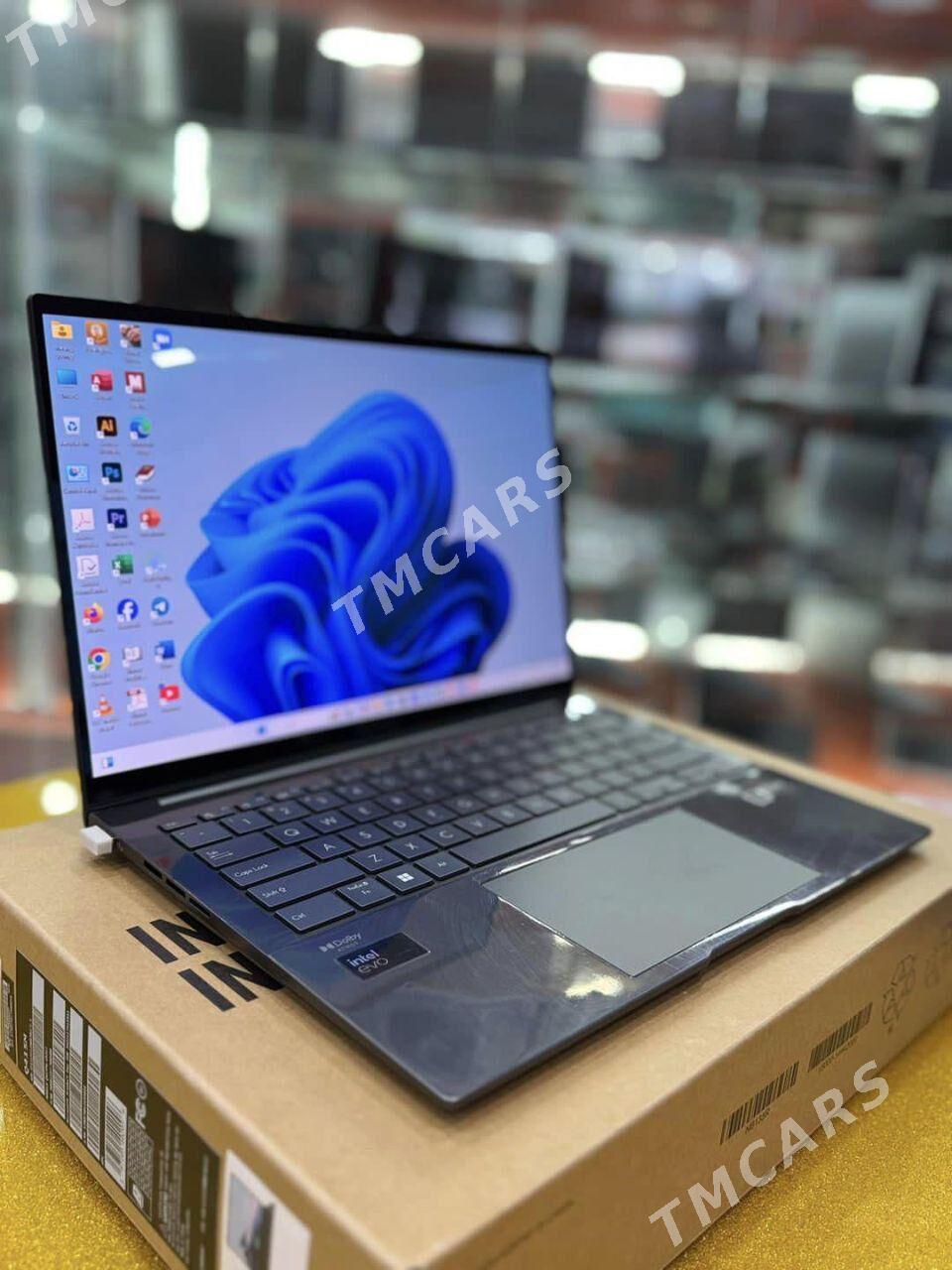 Asus ZenBook 14"OLED Ultra5 - Aşgabat - img 7