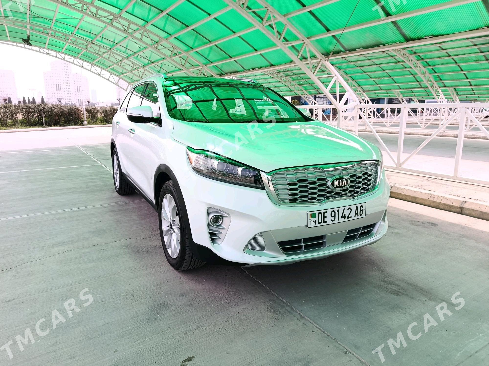 Kia Sorento 2020 - 345 000 TMT - Улица Ататурка - img 4