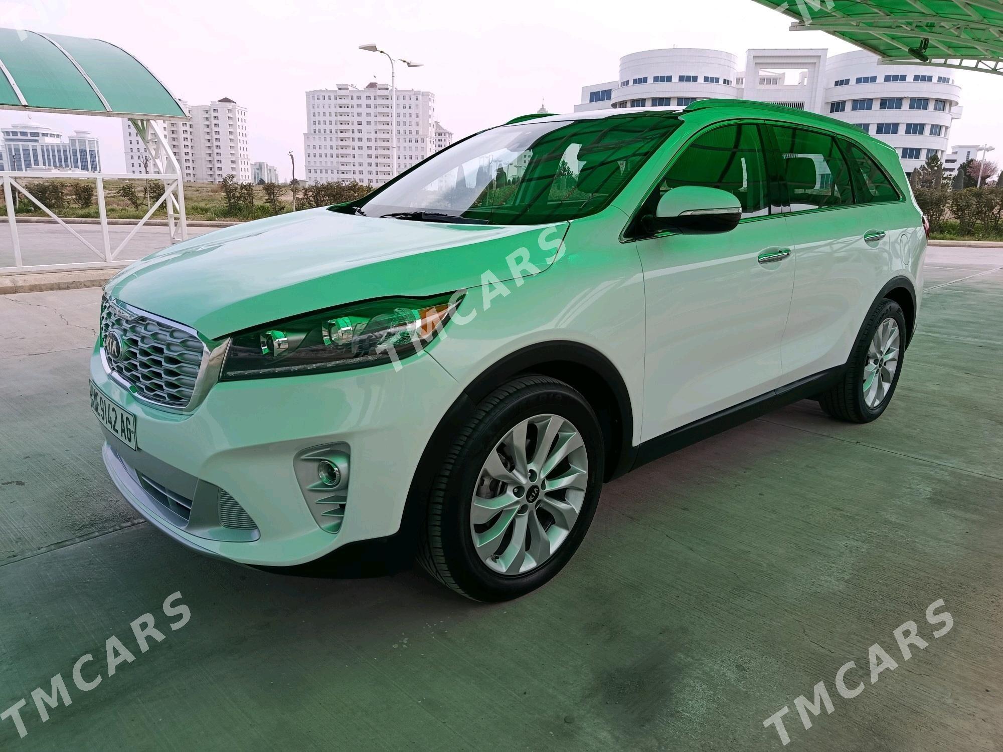 Kia Sorento 2020 - 345 000 TMT - Улица Ататурка - img 6