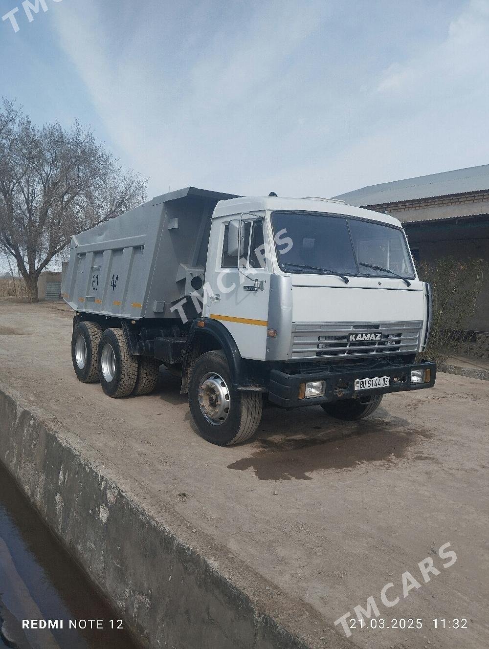 Kamaz Shalanda 2008 - 250 000 TMT - Шабатский этрап - img 3