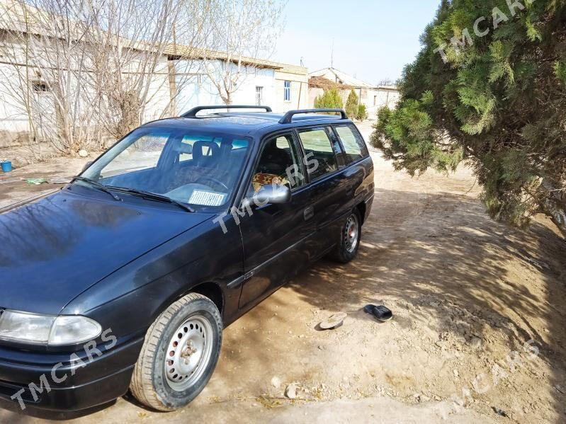 Opel Astra 1997 - 45 000 TMT - Шабатский этрап - img 6