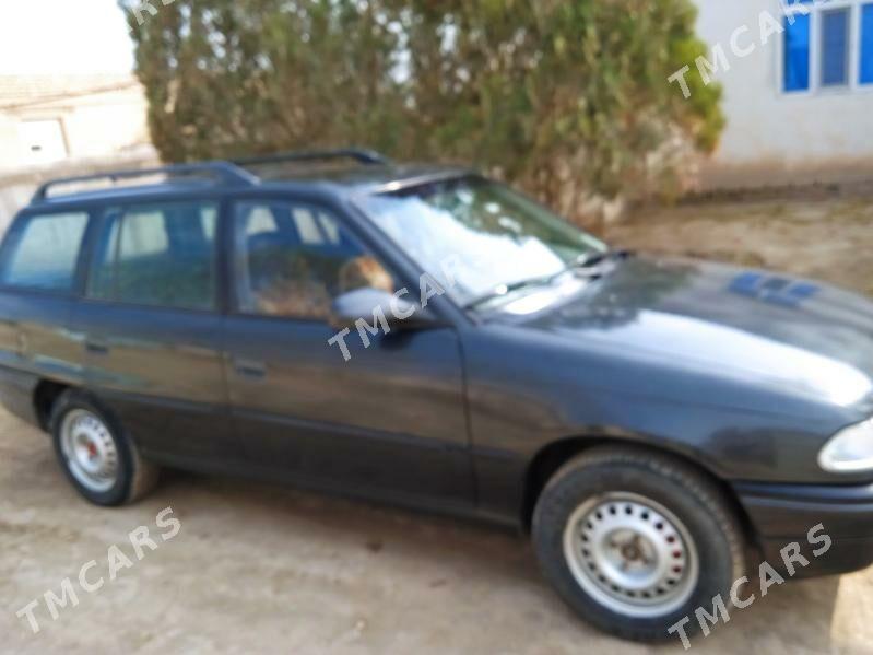 Opel Astra 1997 - 45 000 TMT - Şabat etr. - img 2