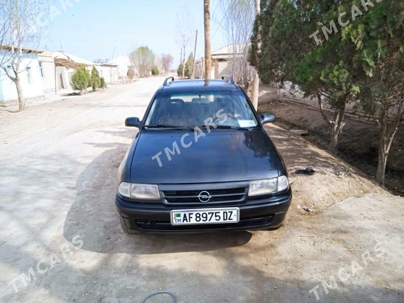 Opel Astra 1997 - 45 000 TMT - Şabat etr. - img 4