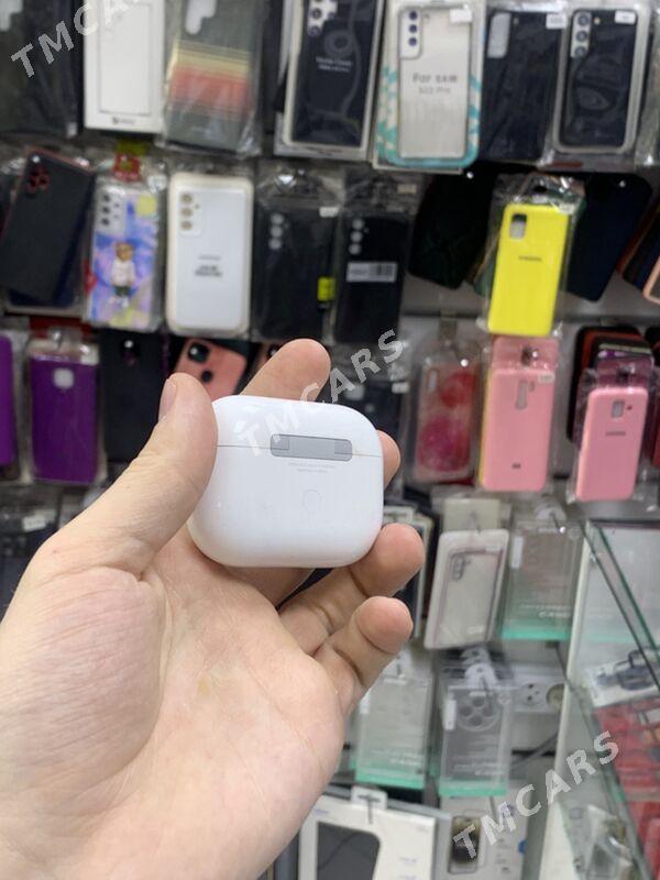 Airpods 3 - Ашхабад - img 2