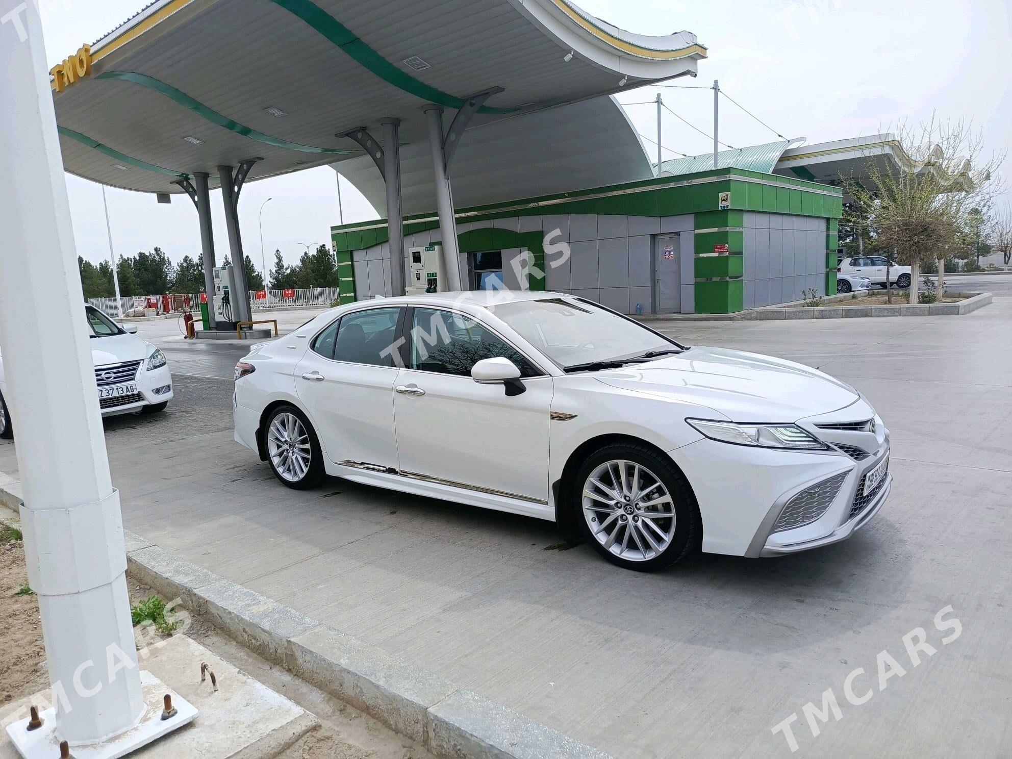 Toyota Camry 2020 - 270 000 TMT - Aşgabat - img 7