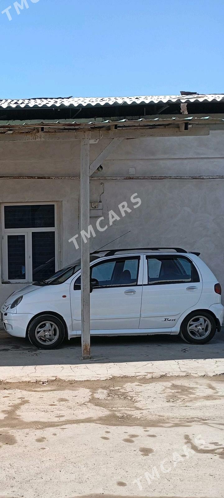 Daewoo Matiz 2003 - 38 000 TMT - Daşoguz - img 2