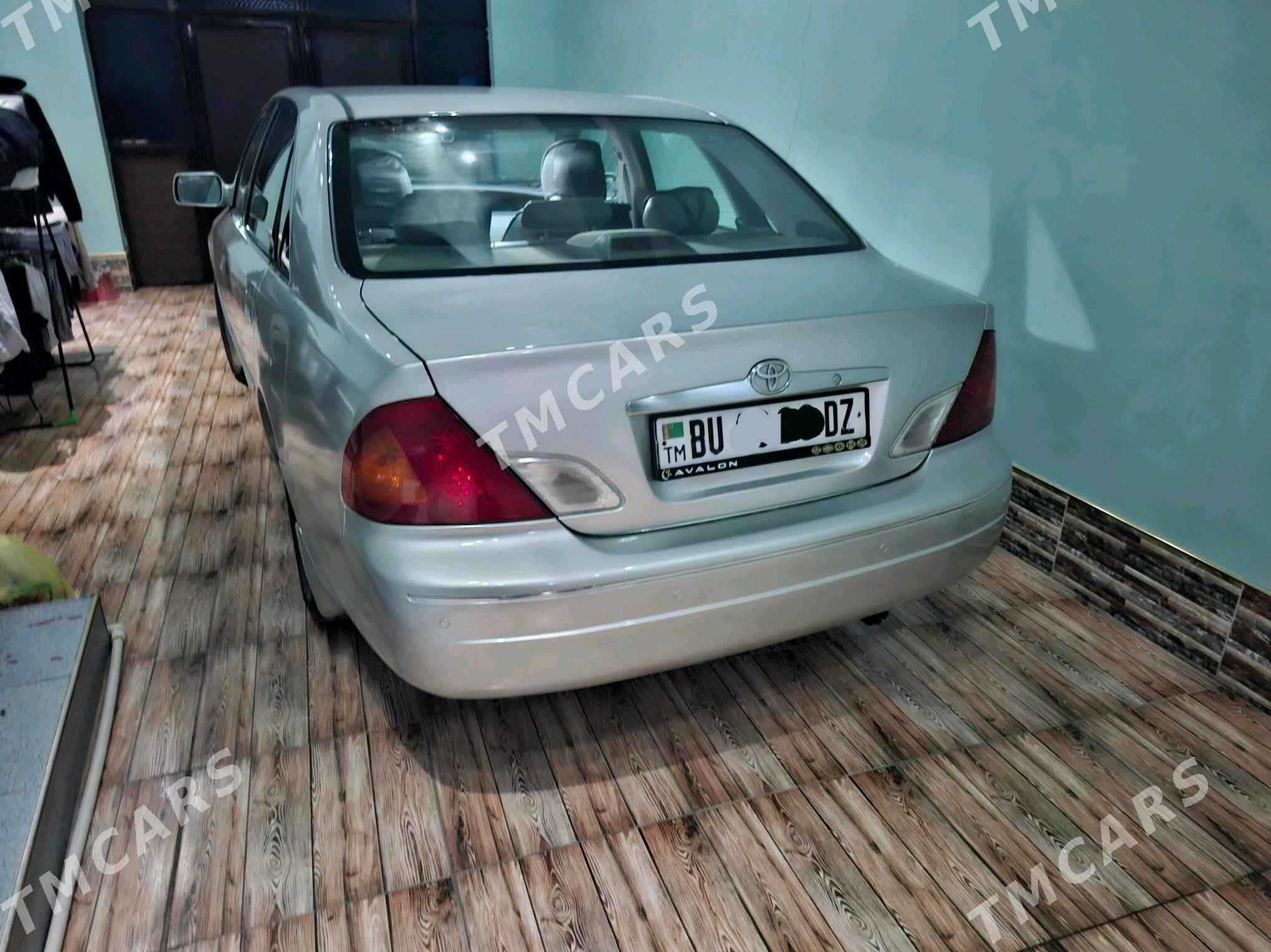 Toyota Avalon 2000 - 180 000 TMT - Дашогуз - img 2