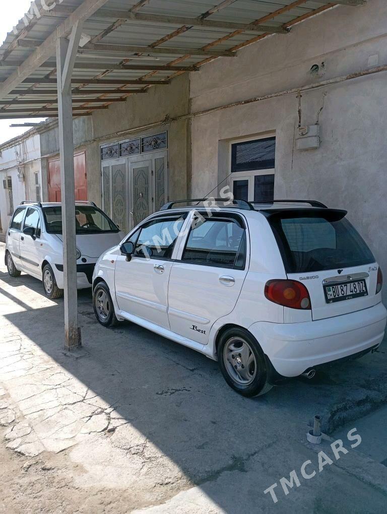 Daewoo Matiz 2003 - 38 000 TMT - Daşoguz - img 3