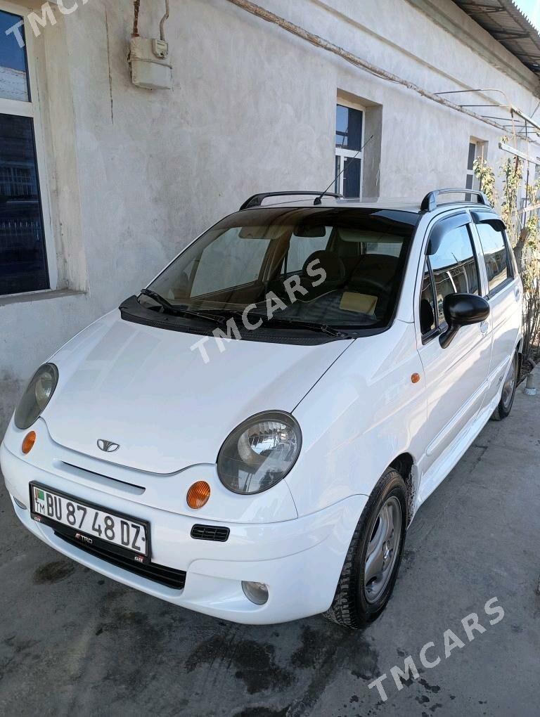 Daewoo Matiz 2003 - 38 000 TMT - Daşoguz - img 5