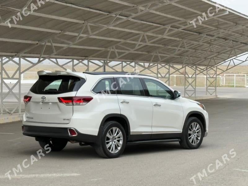 Toyota Highlander 2019 - 375 000 TMT - Aşgabat - img 3