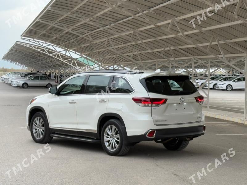 Toyota Highlander 2019 - 375 000 TMT - Aşgabat - img 7