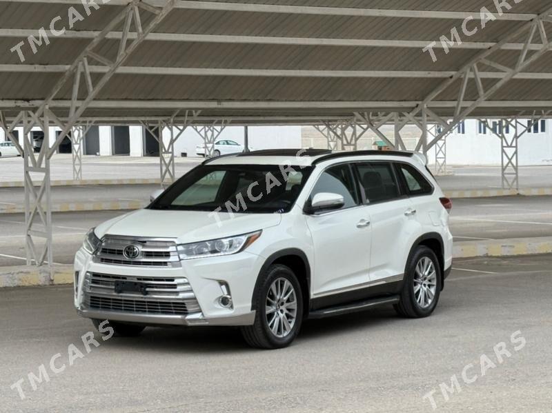 Toyota Highlander 2019 - 375 000 TMT - Ашхабад - img 6